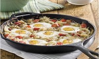 Sunny Skillet Breakfast from Southern Living