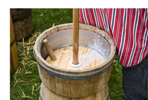 Butter Churn