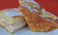 Monte Cristo Sandwich