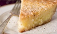 BUTTERMILK PIE