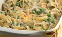 Tuna Noodle Casserole