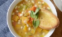 Tuscan Bean Soup
