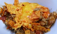 DORITO MEXICAN CASSEROLE