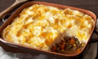 SHEPHERD’S PIE