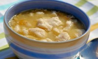 CHICKEN N’ DUMPLINGS