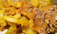 Yellow Squash Casserole