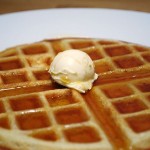 Bacon Waffles