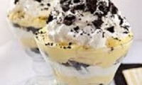 Oreo Banana Pudding