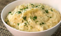 Mashed Potato and Rutabaga (Mother’s recipe)