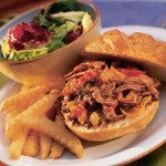 Italian Beef in Slow Cooker