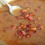 Hot Bacon Salad Dressing